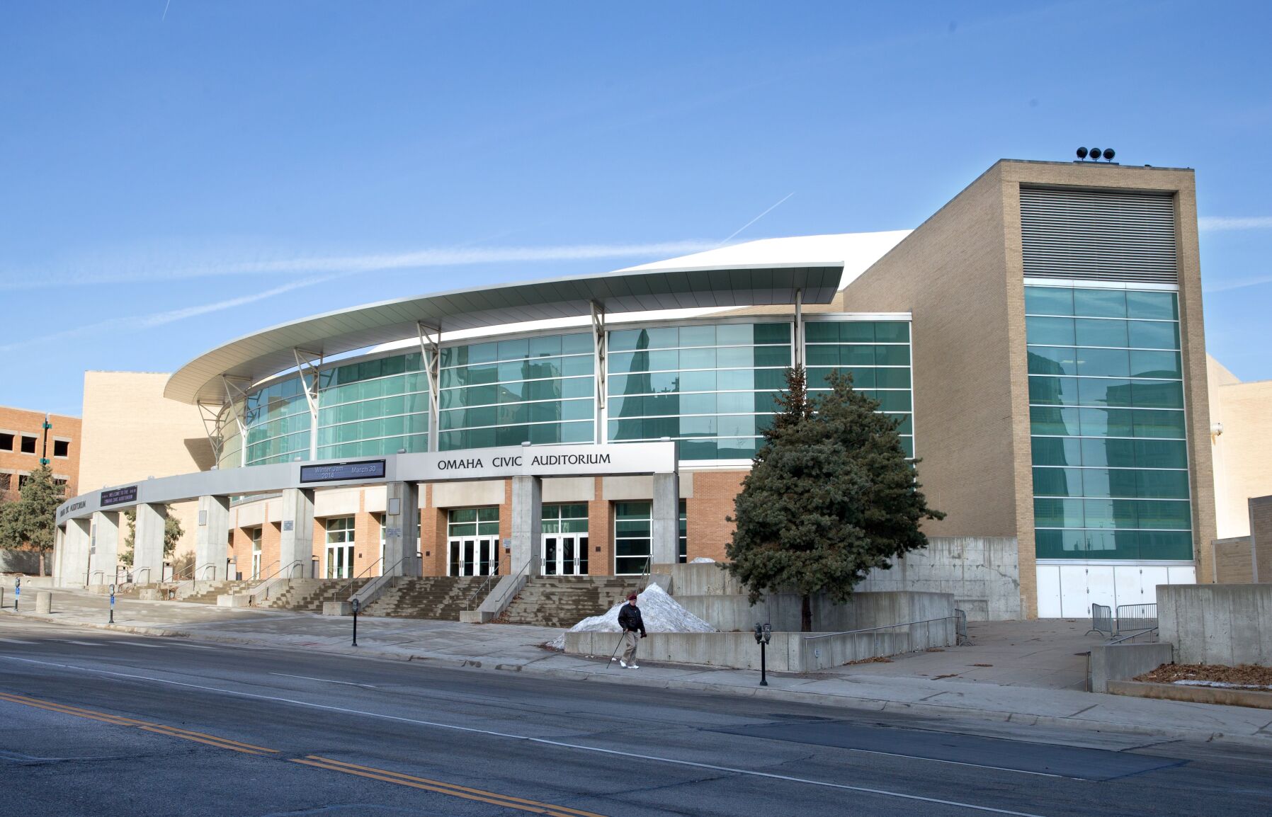CIVIC AUDITORIIUM